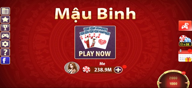 Kinh nghiệm hướng dẫn chơi game mậu binh online Hb88