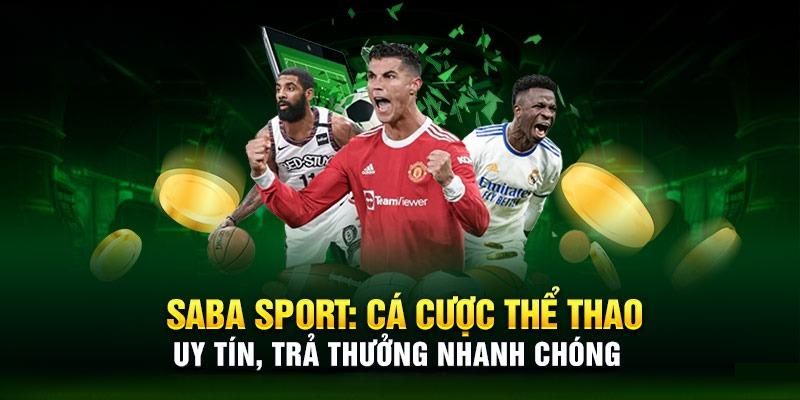 Các hình thức cược Saba Sports