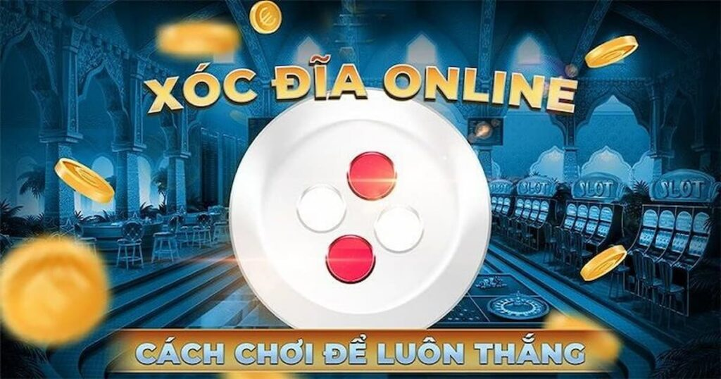 Luật chơi Game xóc đĩa đổi thưởng Hb88 cơ bản