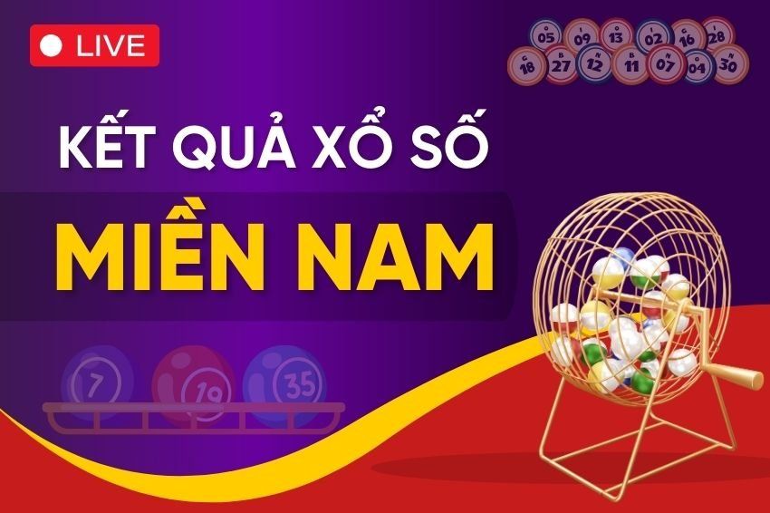 Thông tin chi tiết cho anh em mới chơi xổ số miền Nam.