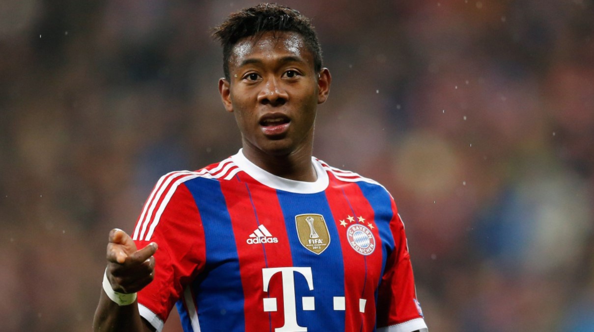 Thông tin sơ lược về cầu thủ David Alaba