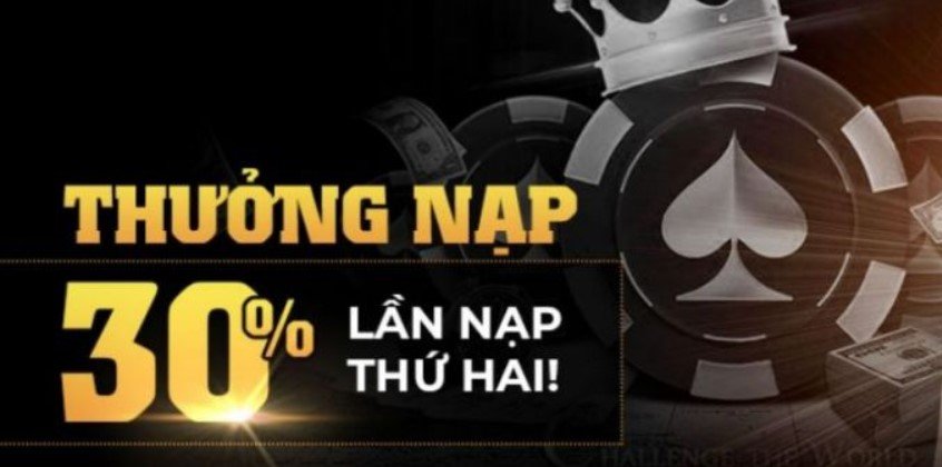 khuyến mãi nạp đầu casino 60%